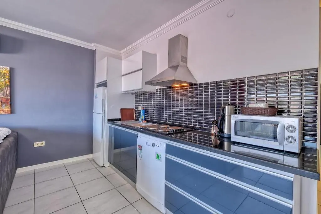 Apartmanhotel Dalyan Elit Apart Otel Çeşme