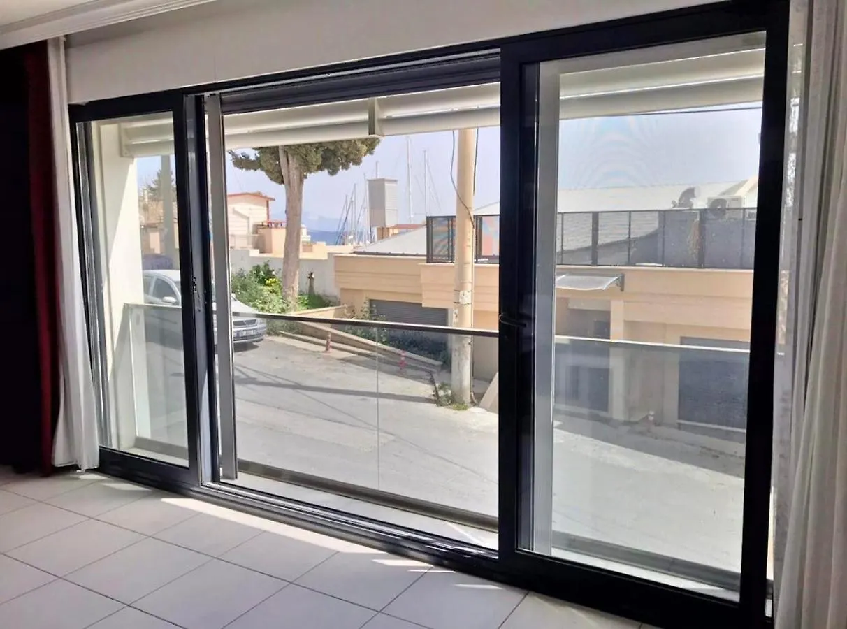 Dalyan Elit Apart Otel Çeşme