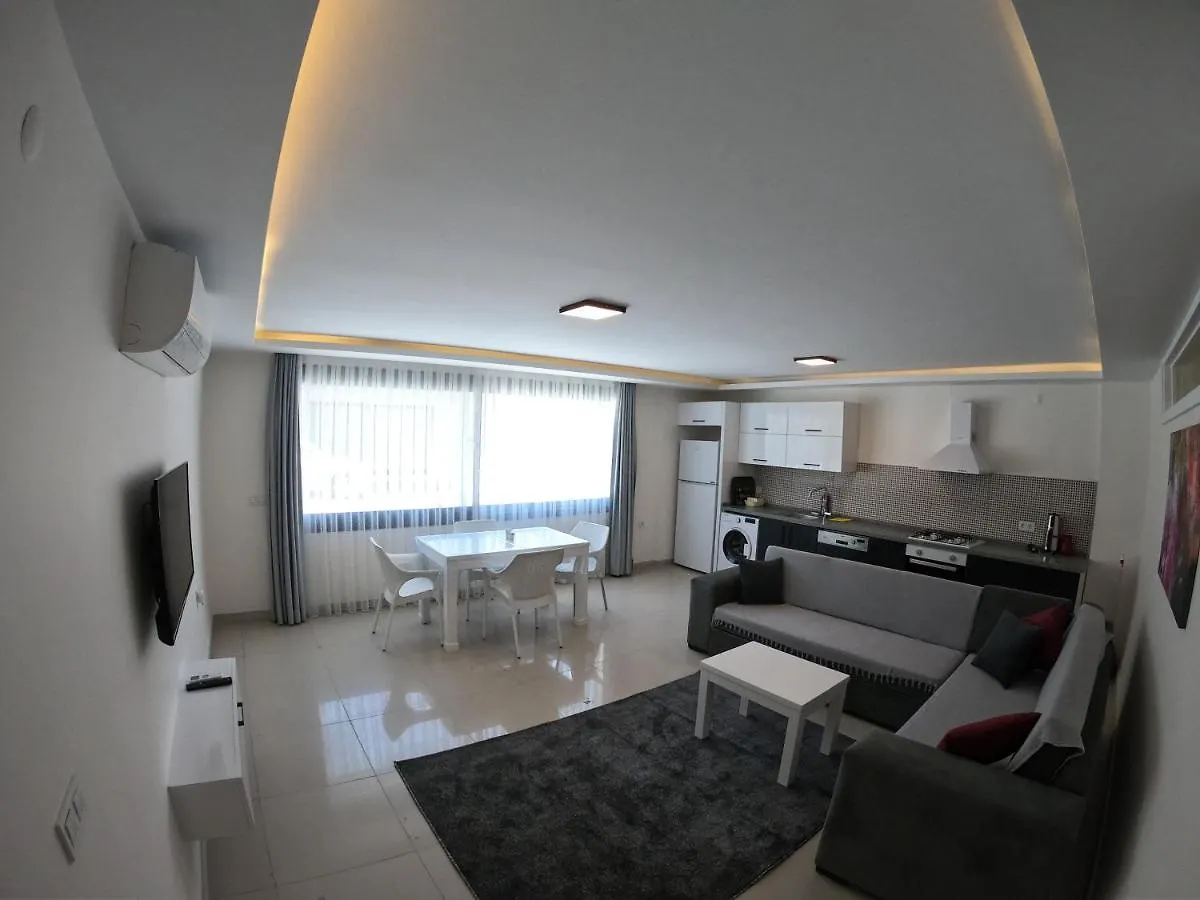 Dalyan Elit Apart Otel Çeşme