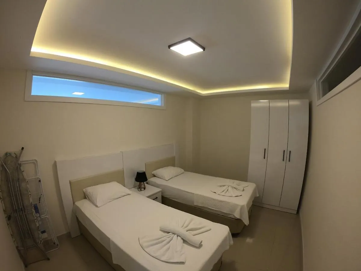 Dalyan Elit Apart Otel Çeşme Apartmanhotel