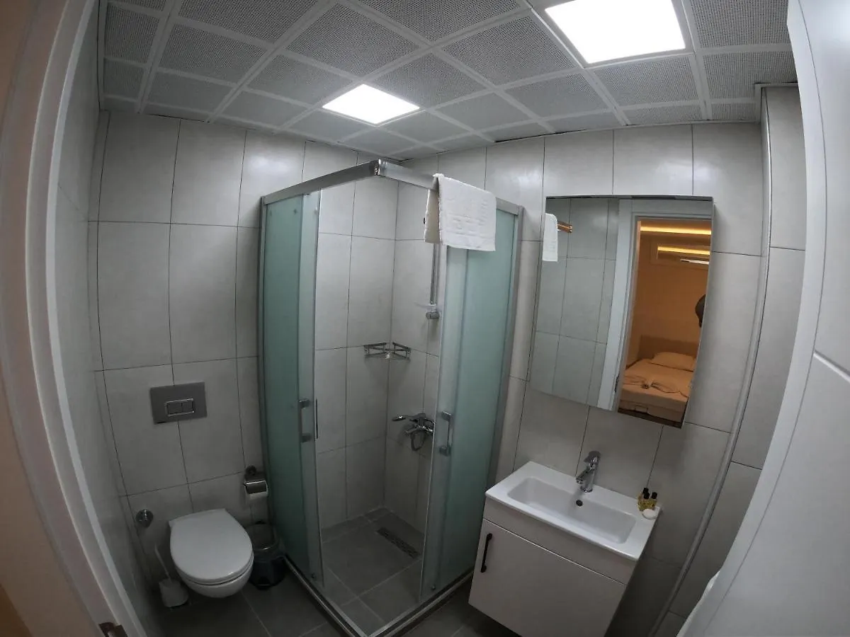 Dalyan Elit Apart Otel Çeşme Apartmanhotel