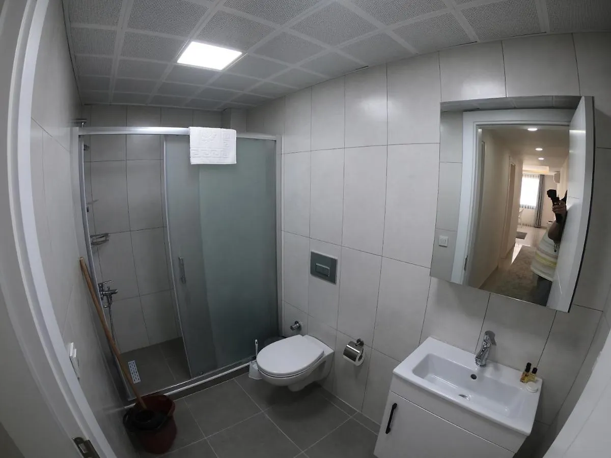 Dalyan Elit Apart Otel Çeşme Törökország