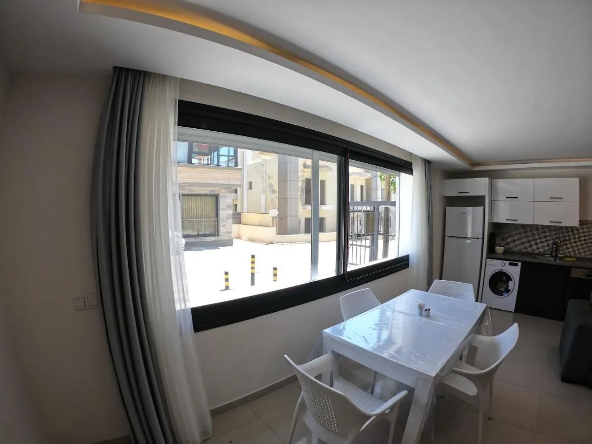 *** Apartmanhotel Dalyan Elit Apart Otel Çeşme Törökország