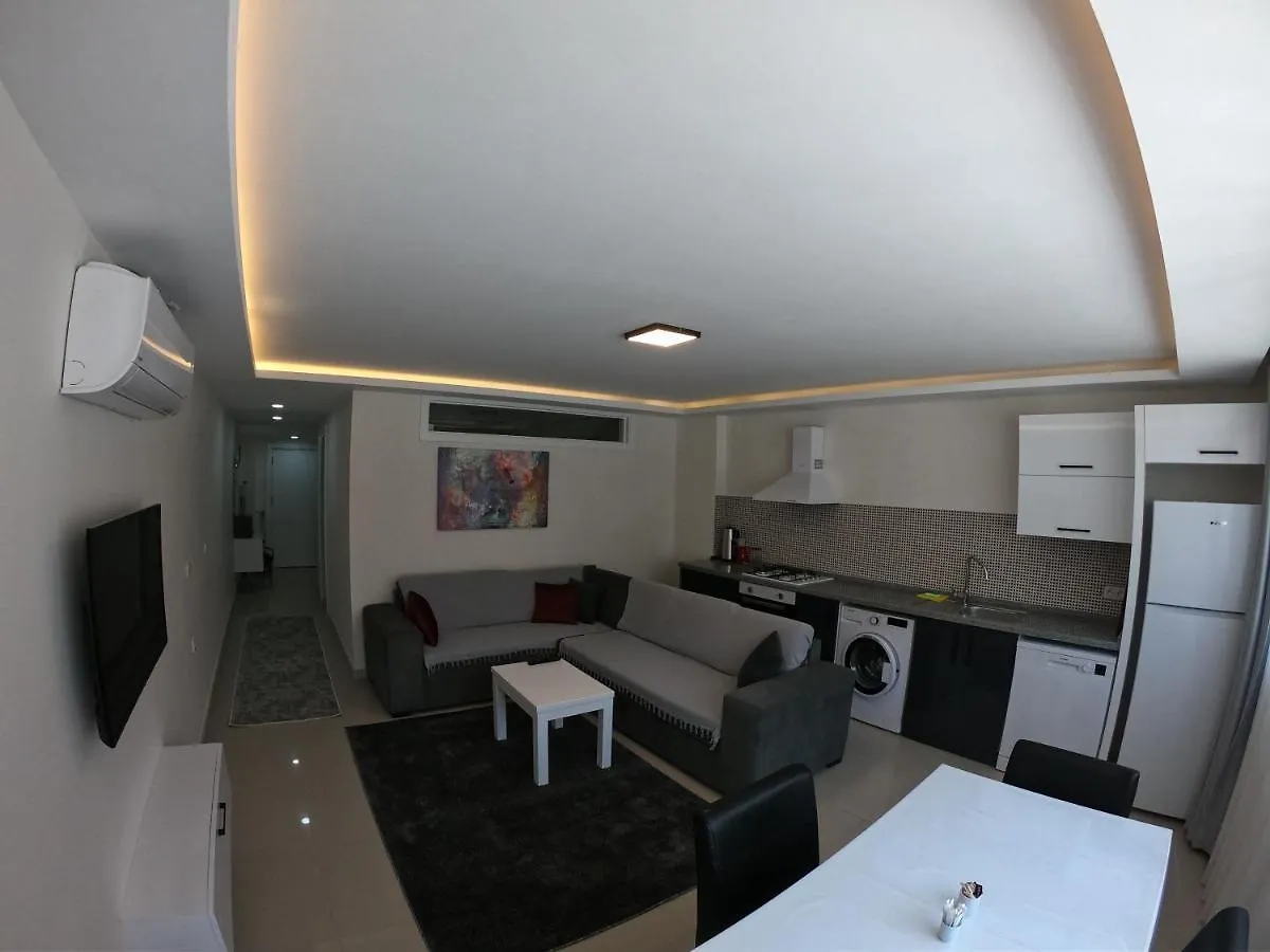 Dalyan Elit Apart Otel Çeşme Apartmanhotel