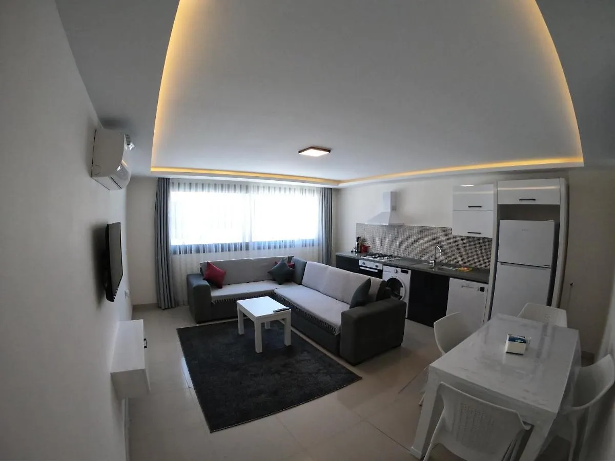 Apartmanhotel Dalyan Elit Apart Otel Çeşme
