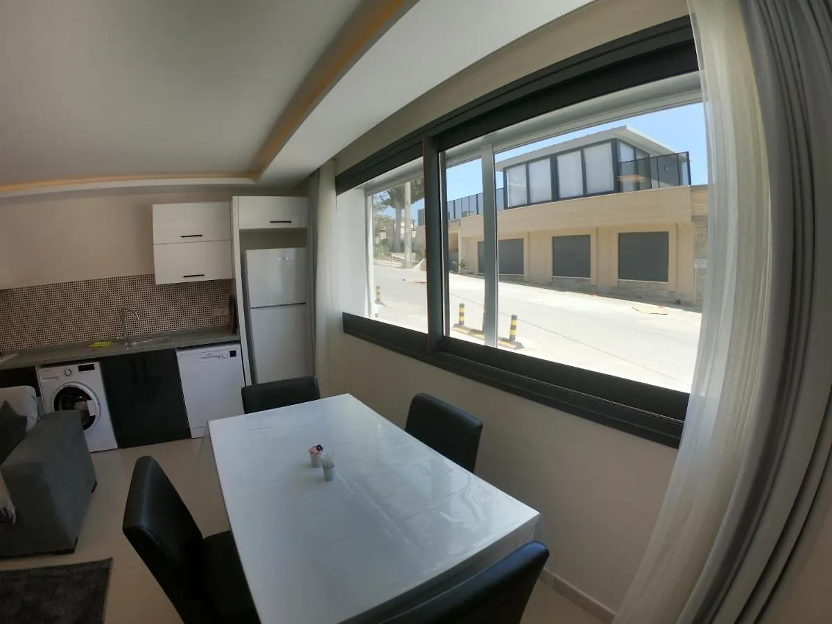 Dalyan Elit Apart Otel Çeşme 3*,