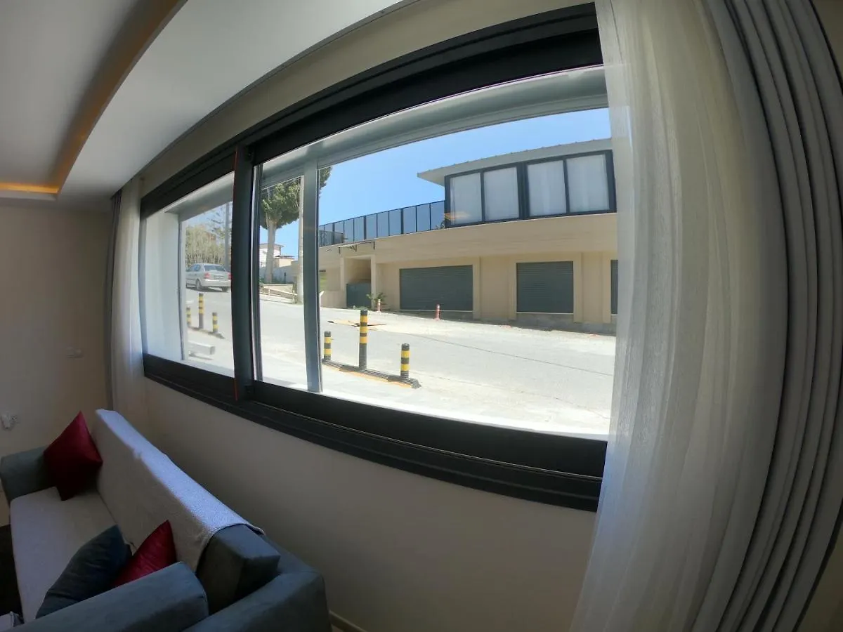 Apartmanhotel Dalyan Elit Apart Otel Çeşme