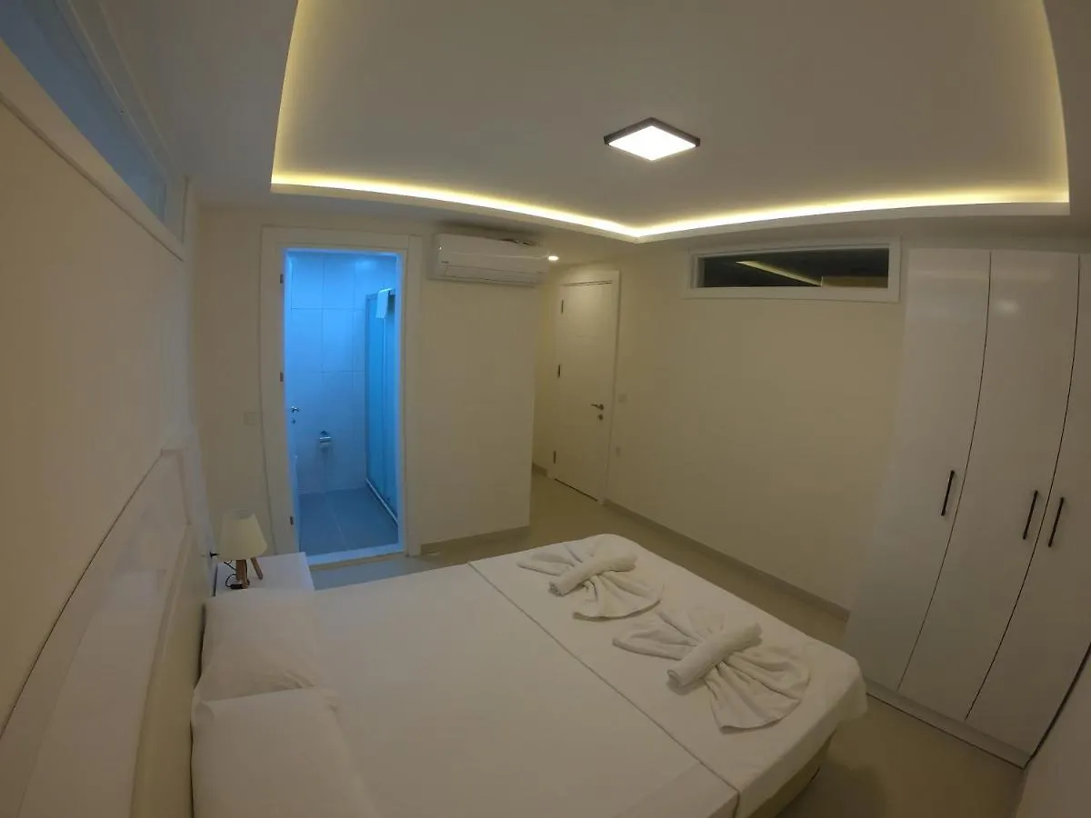 Apartmanhotel Dalyan Elit Apart Otel Çeşme
