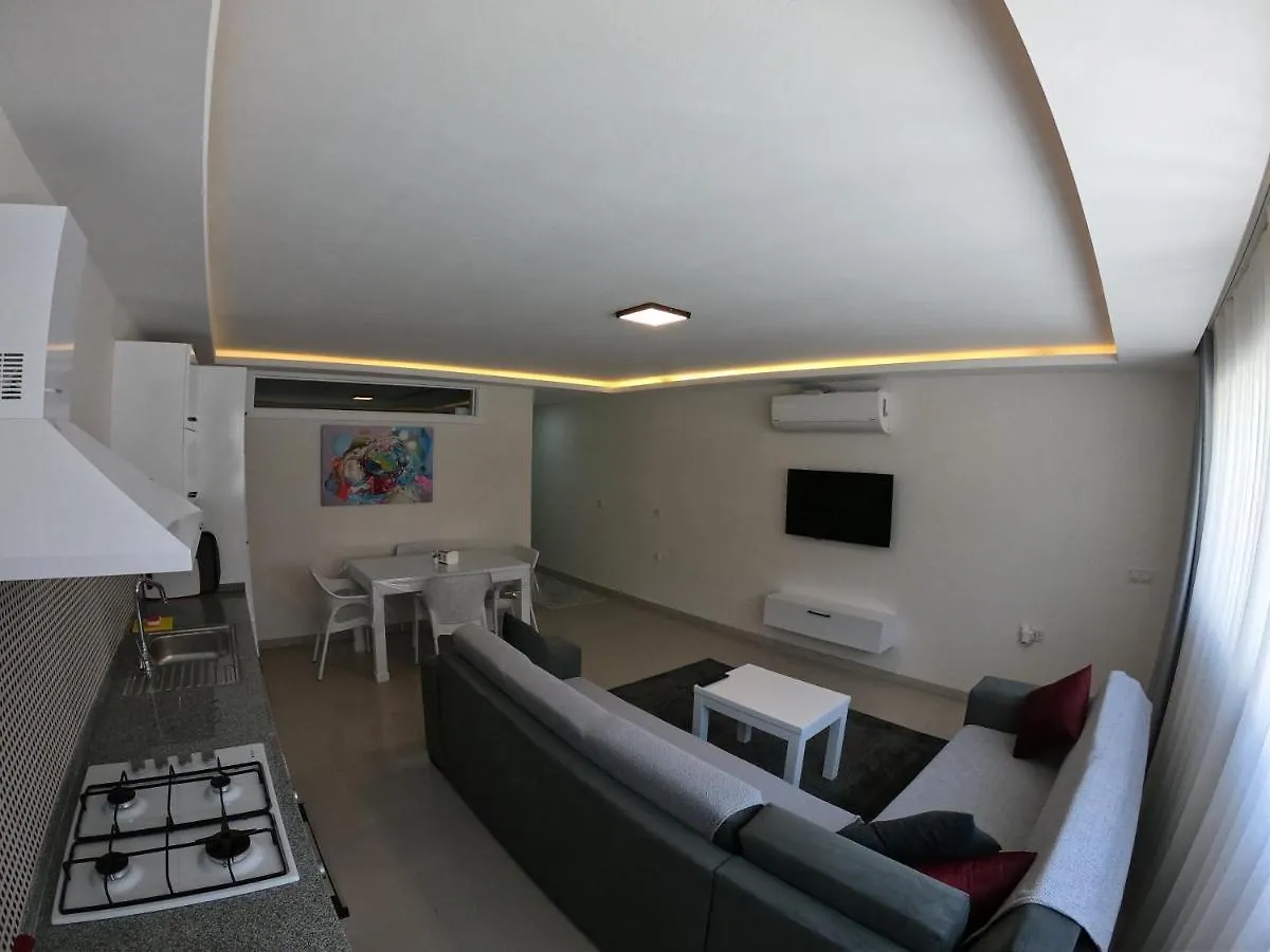 Apartmanhotel Dalyan Elit Apart Otel Çeşme