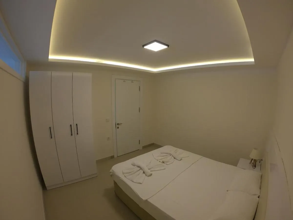 Dalyan Elit Apart Otel Çeşme Apartmanhotel