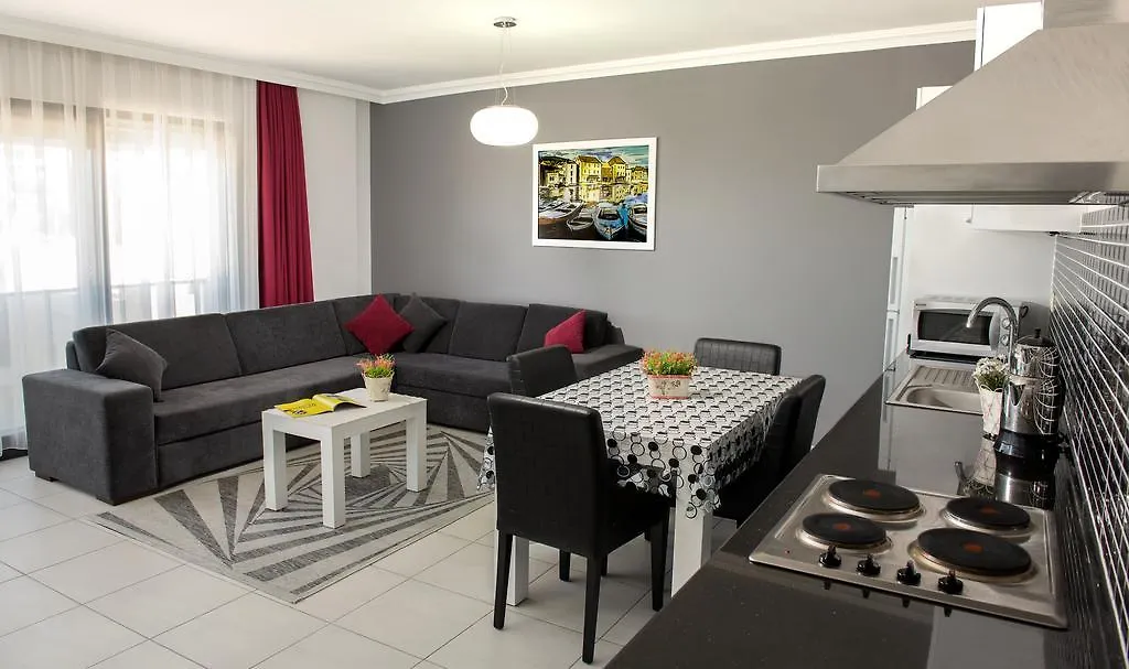 Dalyan Elit Apart Otel Çeşme