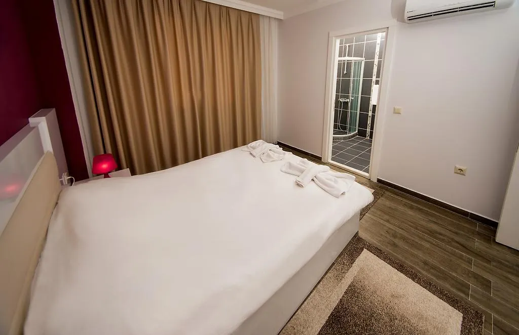 *** Apartmanhotel Dalyan Elit Apart Otel Çeşme Törökország