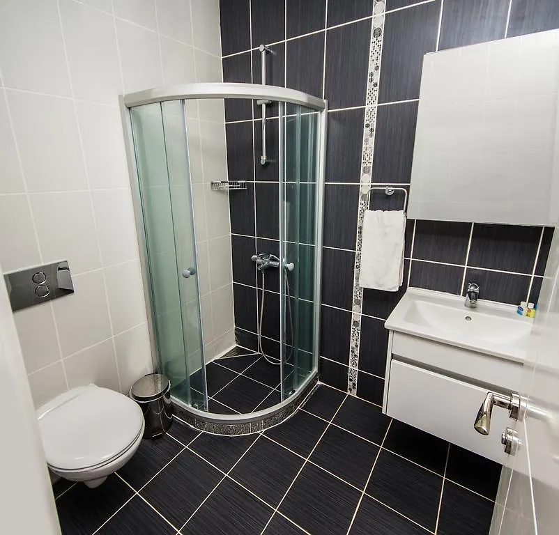 Apartmanhotel Dalyan Elit Apart Otel Çeşme